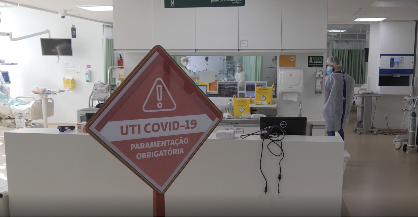 Uti Para Covid No Hospital Unimed Unimed Litoral